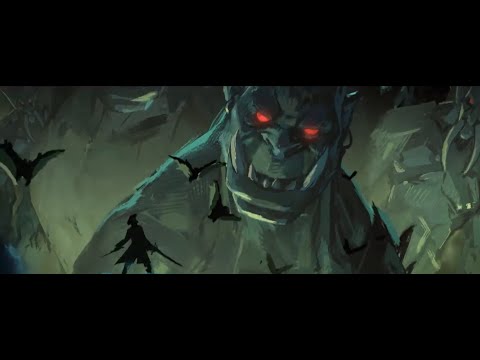 Видео: Warcraft 3:[The Frozen Throne] Reforged - Основание Дуротара