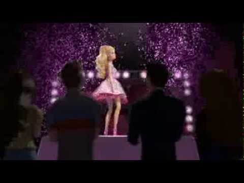 Barbie Life In The Dreamhouse Catty On The Catwalk 