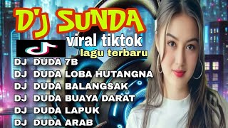 DJ SUNDA VIRAL !! LAGU TERBARU VIRAL TIKTOK 2026 !! DUDA 7B_DUDA LOBA HUTANGNA