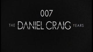 007 - The Daniel Craig Years, James Bond
