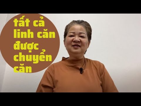 Video tất cả linh căn được chuyển căn vì sự sắp sếp để bước... - youtube