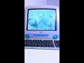 iMac DV Blueberry #shorts