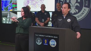 Louisville mayor says 6 warming centers will open Monday