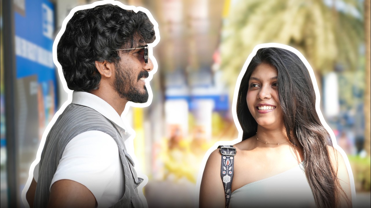 The Smoothest Date Proposal Ever?😳 Her Reaction Says It All 😍✨