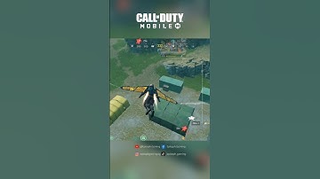 Alcatraz 😎 #codm #codmobile #callofdutymobile