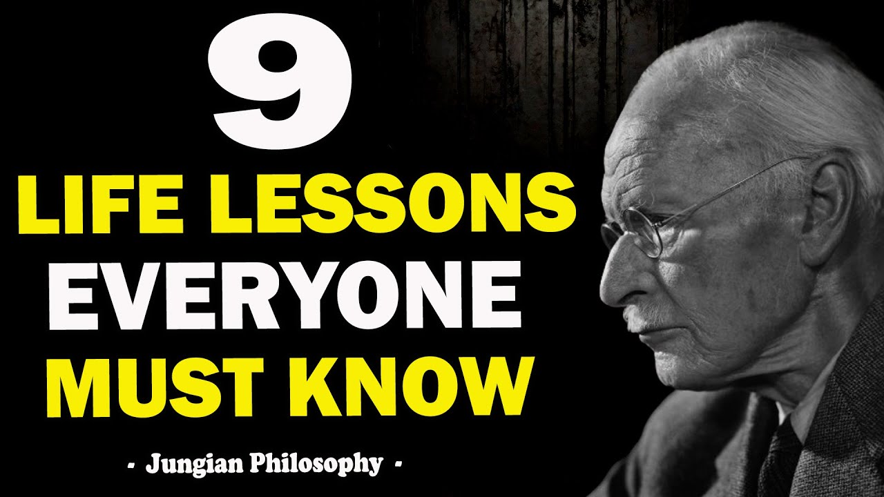 Discovering the 9 Profound Life Lessons from Carl Jung's Wisdom ...