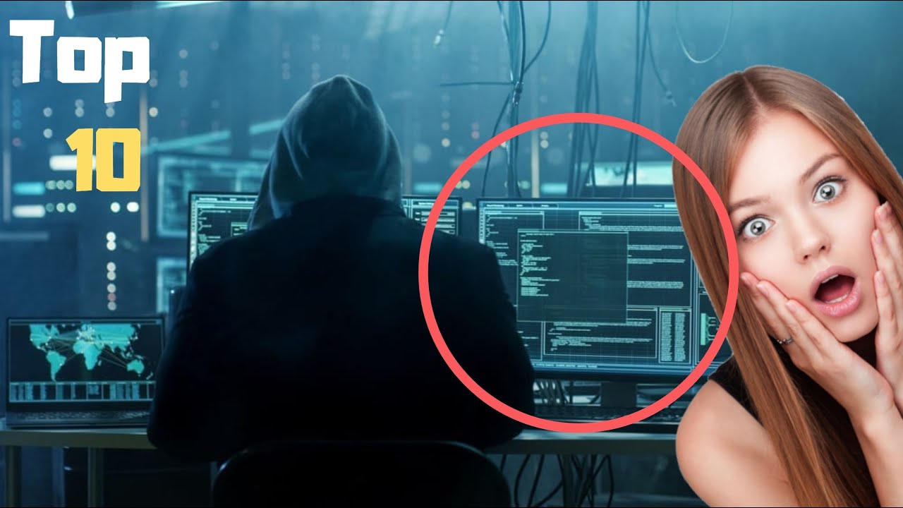 100 Computer Hacks 10 Biggest Computer Hacks of All Time 2020 Edition (Crazy…) - YouTube
