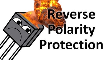 Adding Simple Reverse Polarity Protection (To Guitar Pedals)