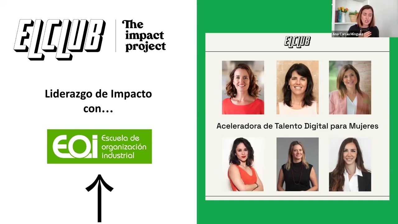 Encuentro enero 23 The Impact Project con Mónica González