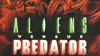 Aliens versus Predator Classic 2000 - skirmish and first levels, no commentary, 1440p60