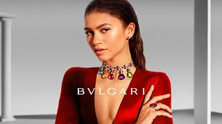 KANDRA for BVLGARI 2022 fashion music playlist