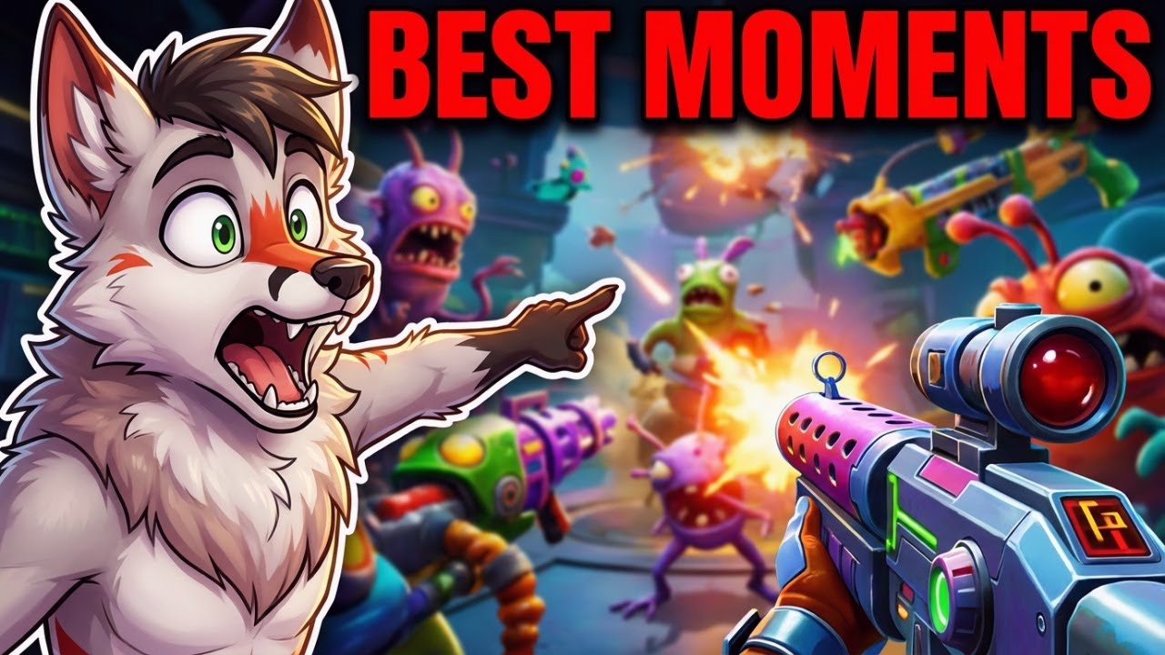 High on Life 2 Best moments compilation