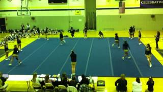 Perry hall jv cheer