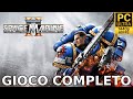 Warhammer 40000: Space Marine 2 Gioco Completo ITA Walkthrough (PC Ultra 1440p 60 FPS) No commentary
