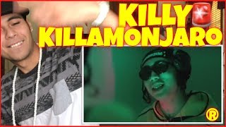 KILLY - Killamonjaro | Reaction Therapy