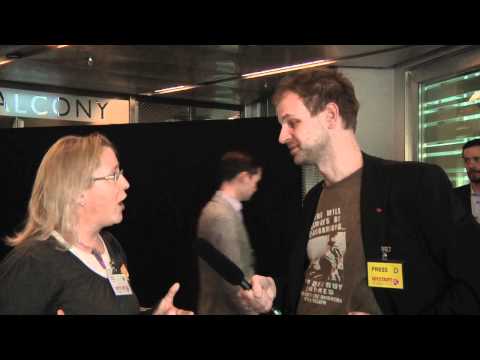Annika Nilsson intervjuas - Socialdemokrater...  E...