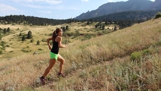 Uphill and Downhill Running Form: Tips and Techniques