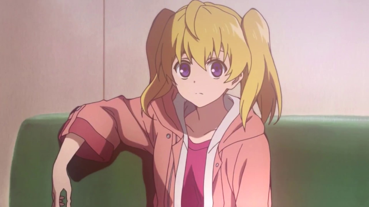 mitsuba sangu-lost in you