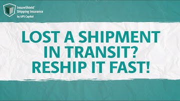 Expedited Reshipment | How InsureShield® Protects Your E-Commerce Business
