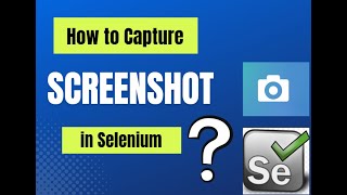 How to Take Screenshot in Selenium WebDriver | QA Automation Talk