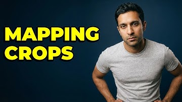 How Are Geospatial Data Used for Crop Mapping?