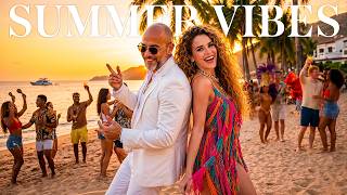 Rihanna, Avicii, Justin Bieber, Kygo, Martin Garrix & Kygo, The Chainsmokers Style - Summer Vibes #1