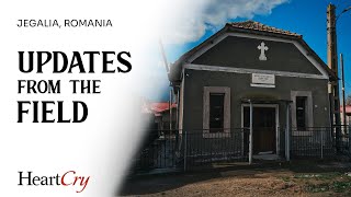 Information Jegalia, Romania - Updates From The Field News