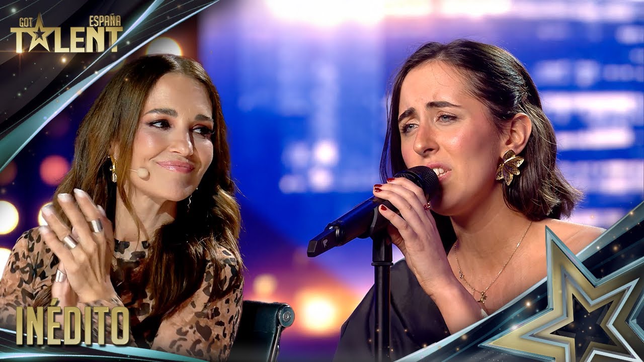 La CANCIÓN religiosa que aburre o emociona hasta la LÁGRIMA | Inéditos | Got Talent España 2024