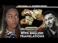 Wegz Mabda2 Kolo Btaman مبدأ كله بتمن Reaction English Translations 