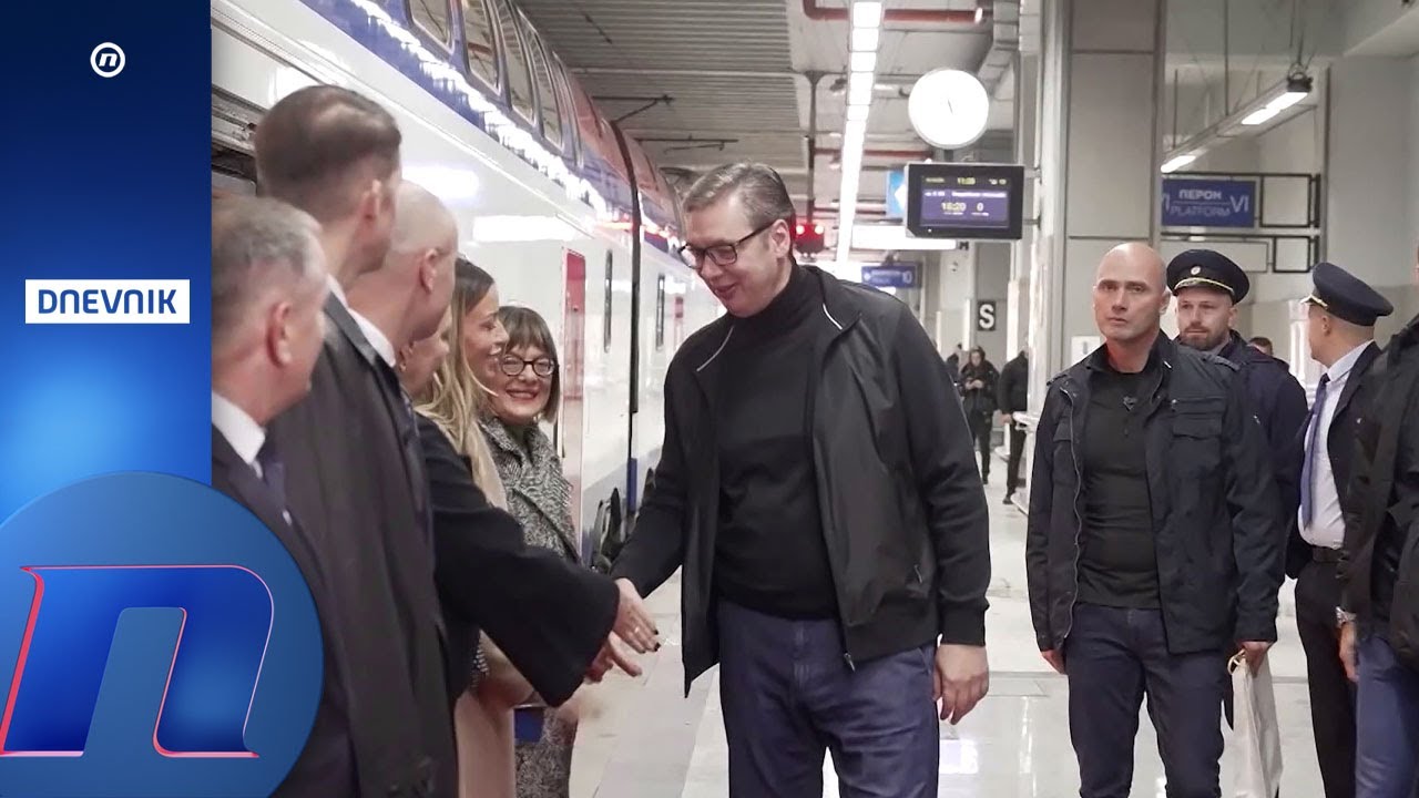 Brza pruga kroz ravnicu Bačke, a stanice zatvorene