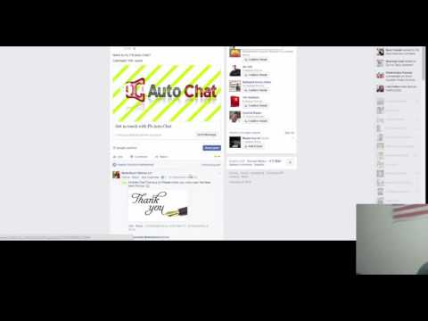 FB AUTO REPLY Comment [ Tutorial how to setup to automatically reply ]