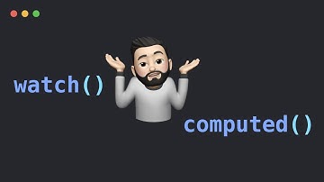 Vue.js: Computed vs Watch – Quando Usar e Como Evitar Erros!