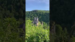 Burg Eltz 🏰🇩🇪✨ #Germany #Deutschland #reisen #roadtrip #schloß #burgeltz #urlaub #shorts