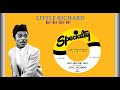 Little richard  hey hey hey hey  1956  stereo