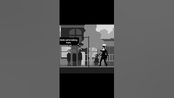 Tall Lady Victoria protecting Willow 11 #gamedev