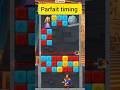 parfait timing #games #gameplay #youtubeshorts