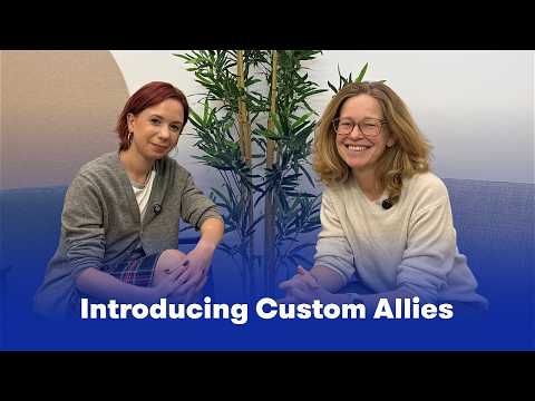 Introducing Custom Allies - AI Assistant for Accessibility
