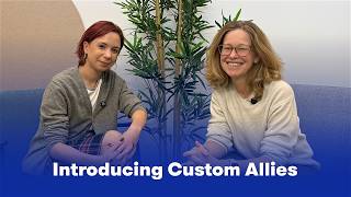 Introducing Custom Allies - AI Assistant for Accessibility