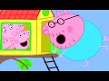 Peppa Pig in Hindi - Tree House - Hindi Cartoons for Kids