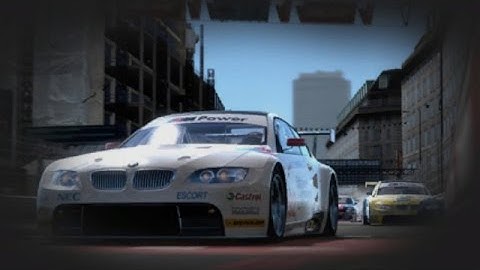 NFS Shift Tracks - London (All Layouts)