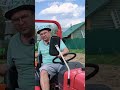 Здорово пашет! Кентавр (Kubota) Т-444 #минитрактор #трактор