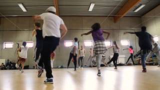 Portes Ouvertes Dimpulsion Dance 2014 - 2015