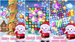 Ice Crush 2020 - A New Puzzle Matching Adventure screenshot 4