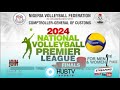 NATIONAL VOLLEYBALL PREMIER LEAGUE | FEMALE | NAF vs NSCDC