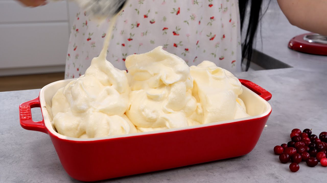 Этот десерт известен только в Зальцбурге — невероятно вкусно, не правда ли?