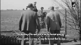 Grapes Of Wrath with lyrics by The Mission