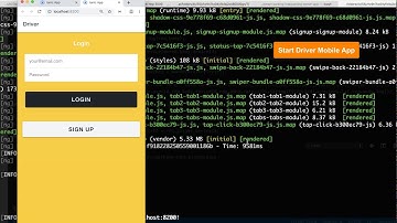 DEMO - Car pays own parking using IOTA - Part 2