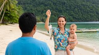 Stranded With My Ice Queen Boss… Then She Told Me She Was Pregnant  Desert Island Love Stor
