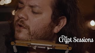 Video thumbnail of "David Ramirez - That Ain't Love // The Crypt Sessions"