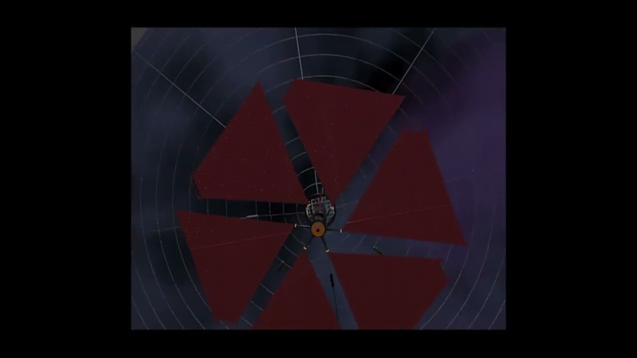 FMC 2023 Scoring RETRO SCI FI Animation “Wandering” ( Daniel Antov ) 